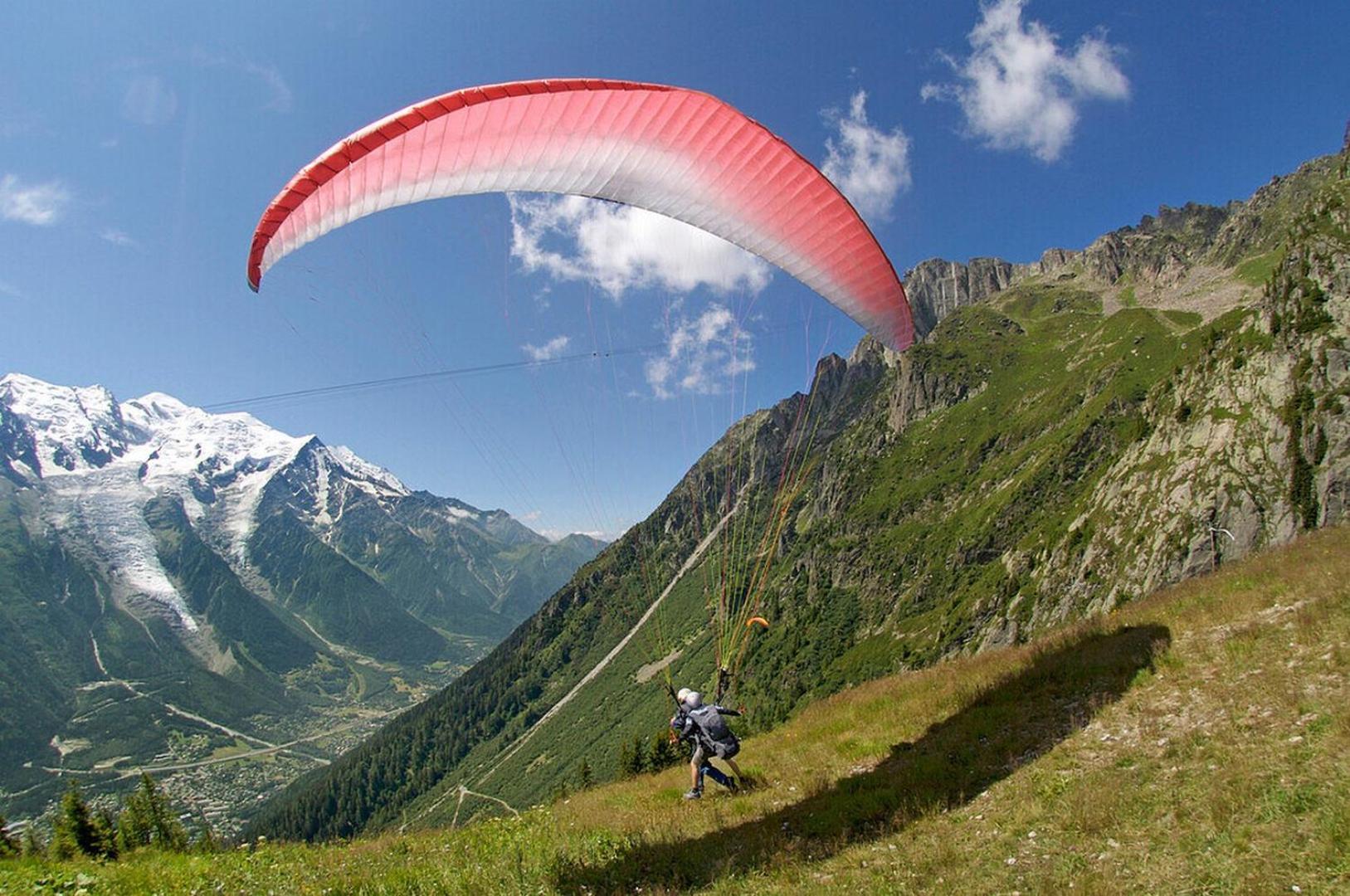 Apartment Chamois Blanc 2B - Comfortable Chamonix Mont Blanc Haven Exterior foto