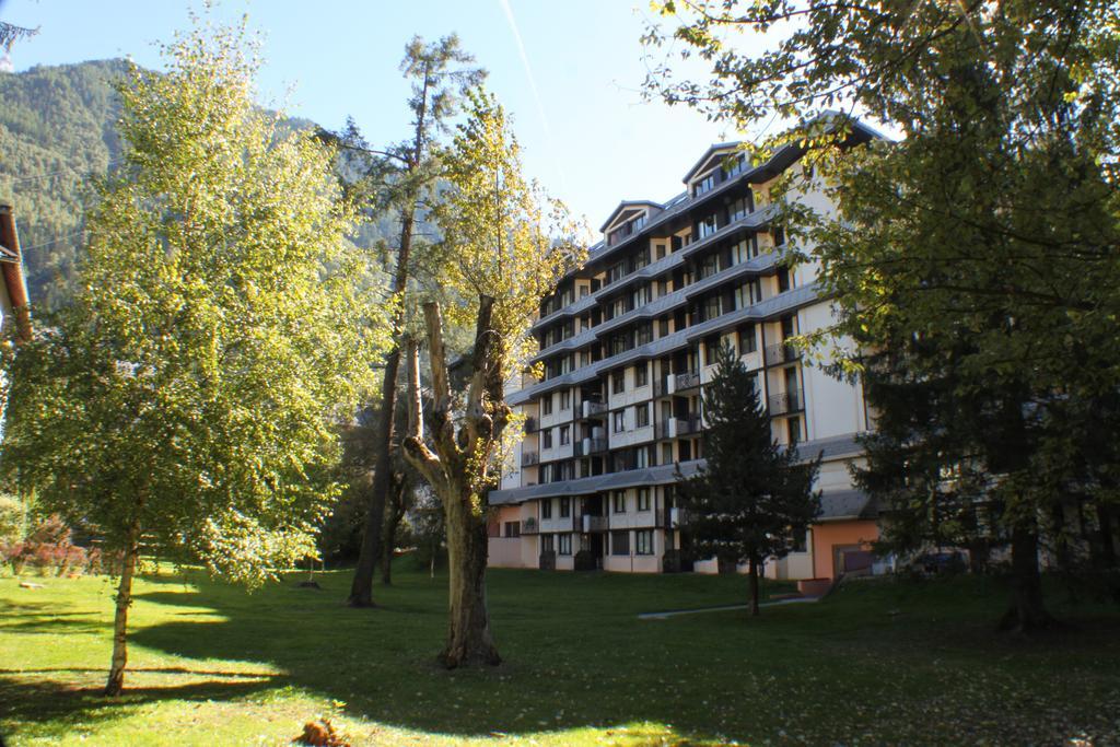Apartment Chamois Blanc 2B - Comfortable Chamonix Mont Blanc Haven Exterior foto