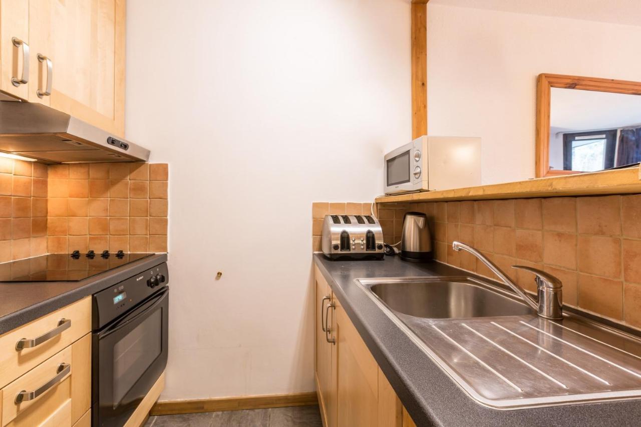 Apartment Chamois Blanc 2B - Comfortable Chamonix Mont Blanc Haven Exterior foto